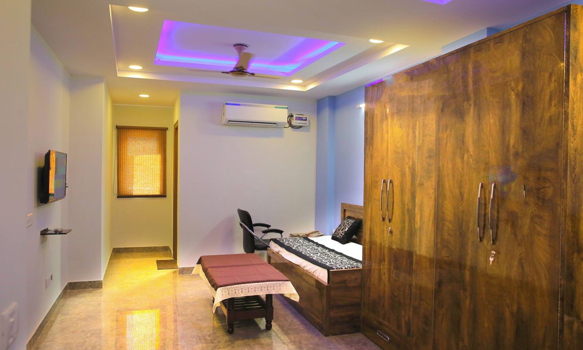Paharganj Bed & Breakfast | Casa Central