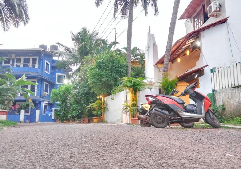 Gauravaddo House | Casa De Holiday Beach