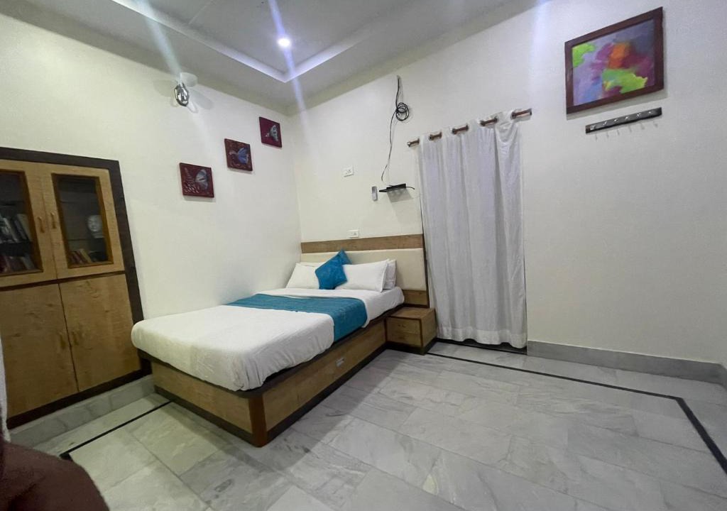 Amar Sagar Pol Apartment | Casa La Mystica