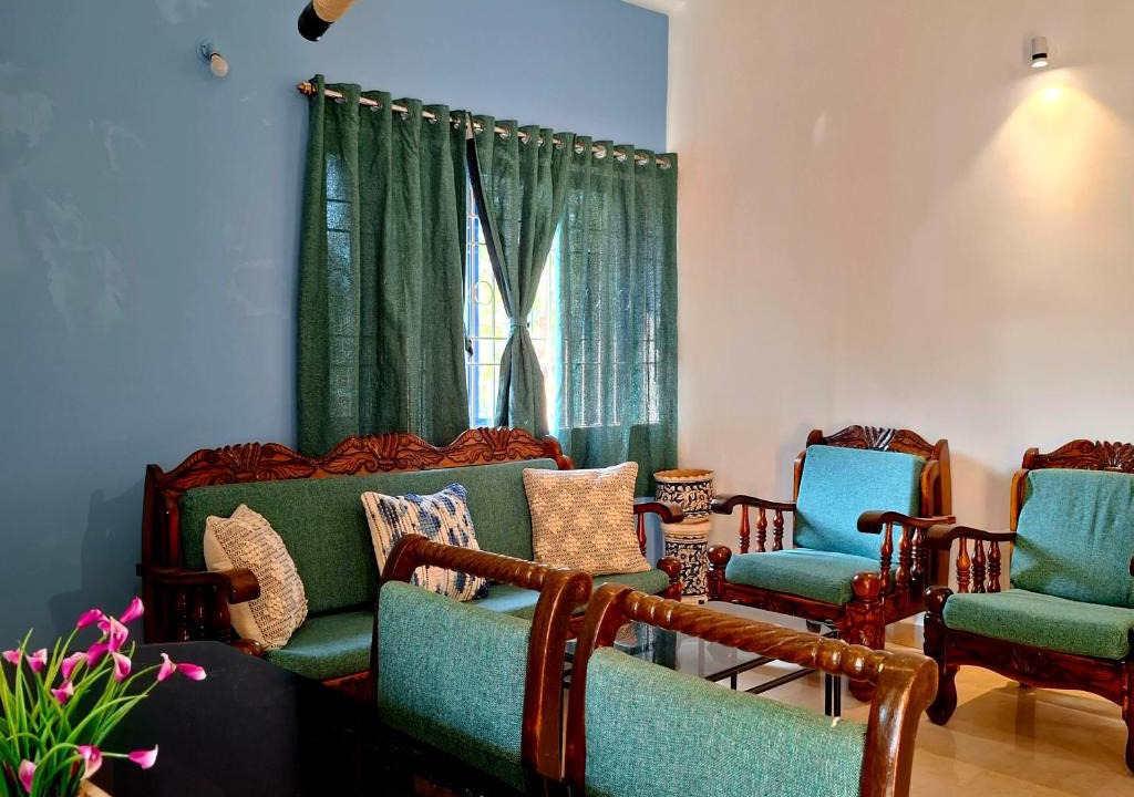 Palolem Apartment | Casa Lua