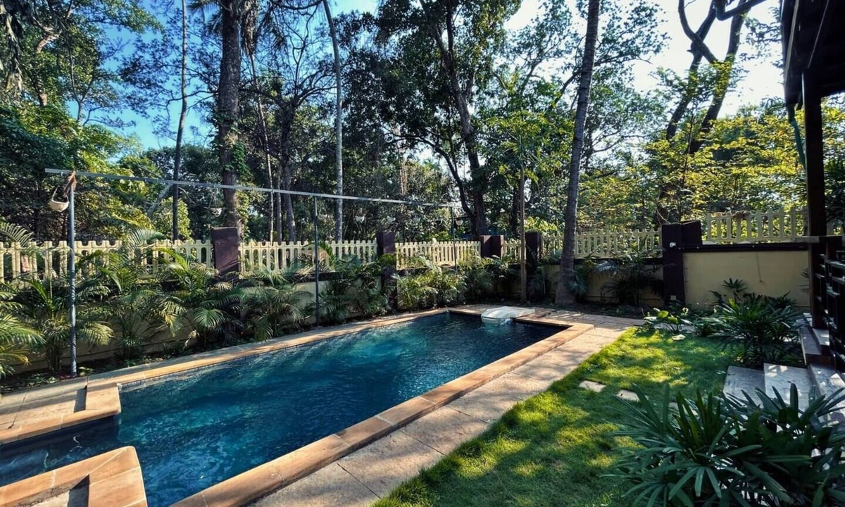 Marra Villa | Casa Nona-Luxurious 3BHK Pvt Pool Villa North Goa