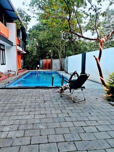 Kidanganad Hotel | casamia garden