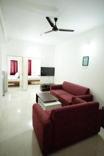 Yelahanka Apartment | Castle Suites by Haven Homes, Kempegowda International Airport road