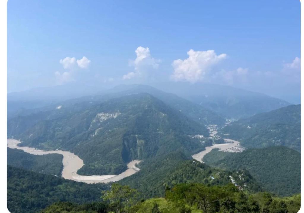 Rishop House | Chamling Retreat