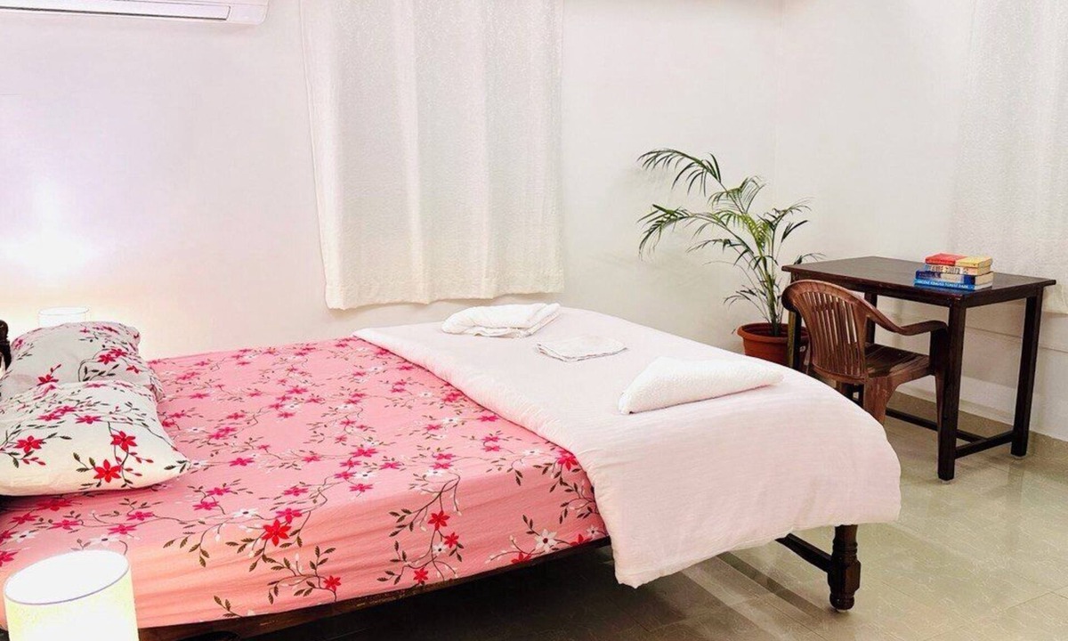 Patnem House | Charming 1-bedroom house in tranquil Canacona with WiFi, AC