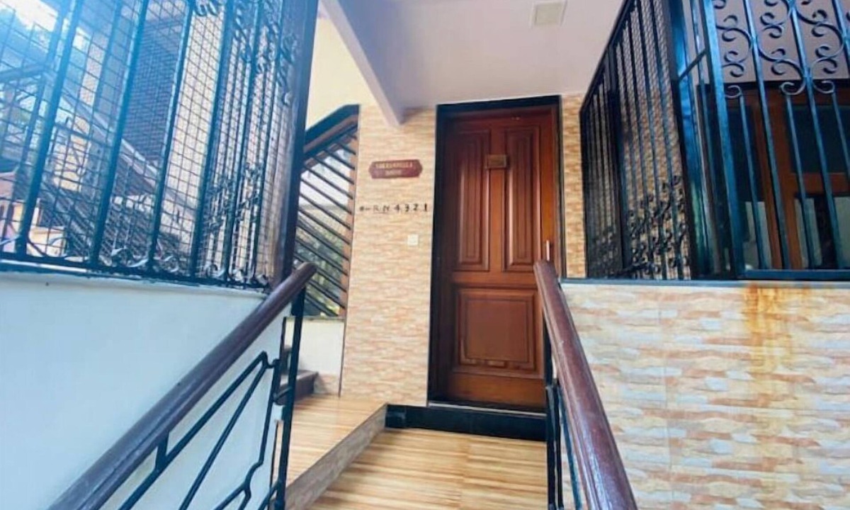 Girgaon Apartment | Charming studio Bandra Village Wifi