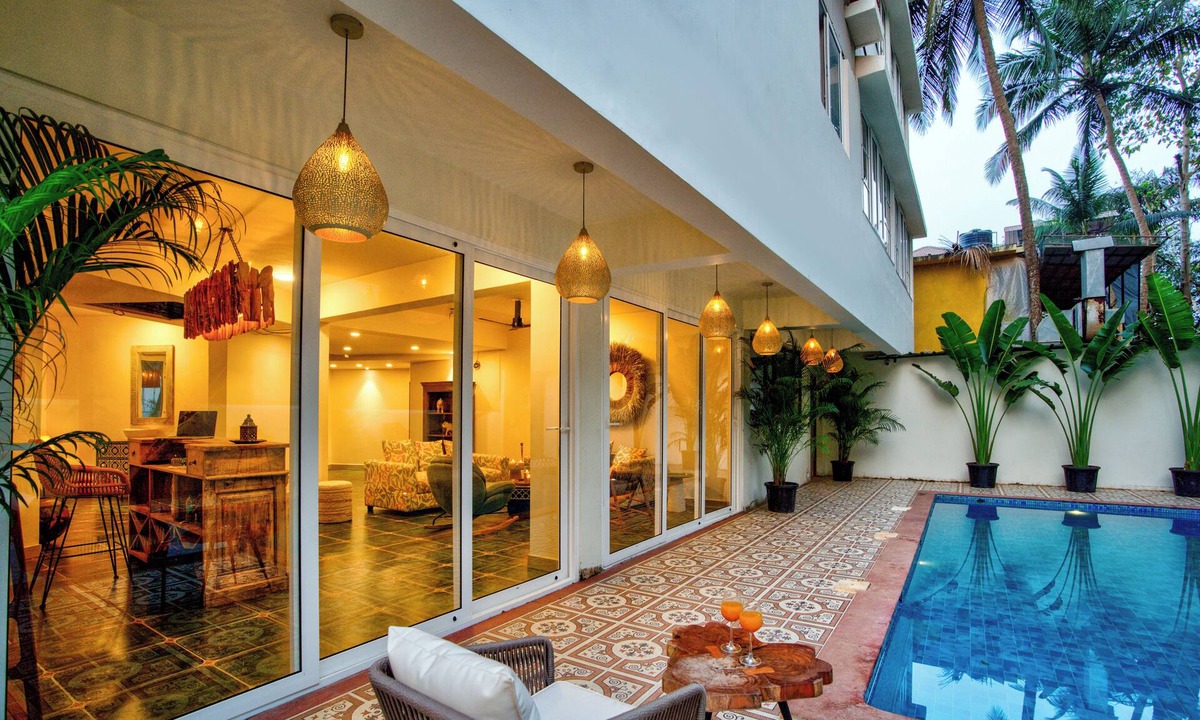 Nerul Hotel | Chatak Boutique Resort Goa