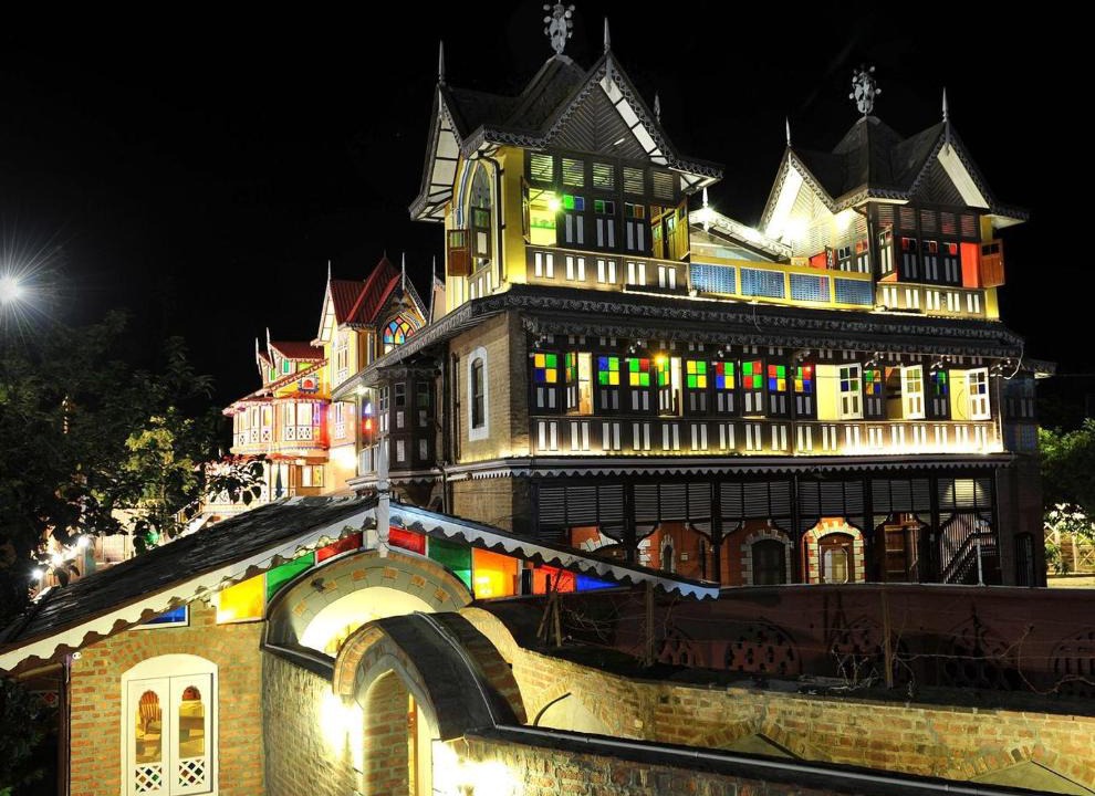 Dera Gopipur House | Chateau Garli