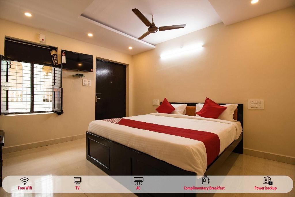 Tirupati Cabin | Chhatrapati Residency