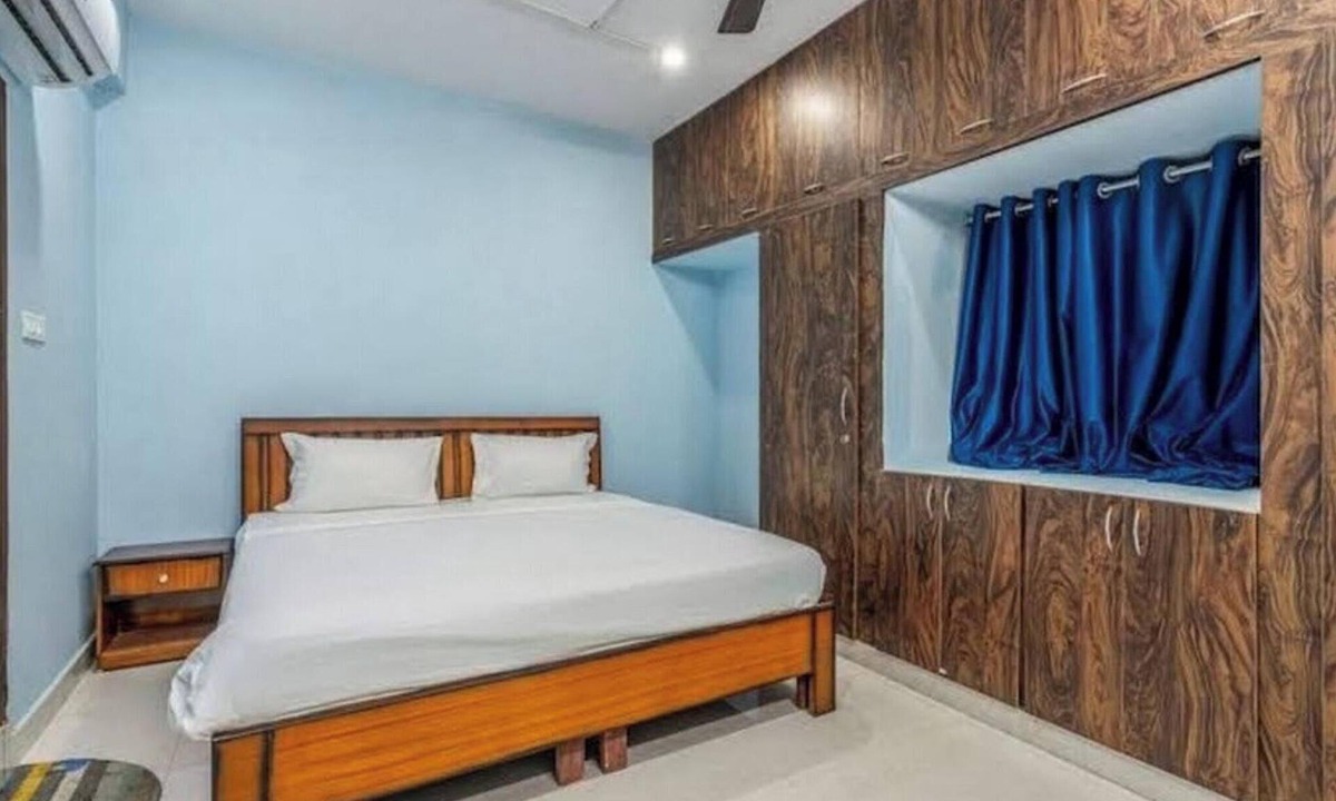 Kukatpally Housing Board Colony Apartment | Chic 2-bedroom apartment with AC, WiFi in fabulous Hyderabad