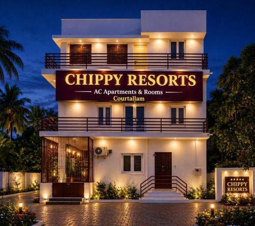 Courtallam Apartment | Chippy Resorts Courtallam