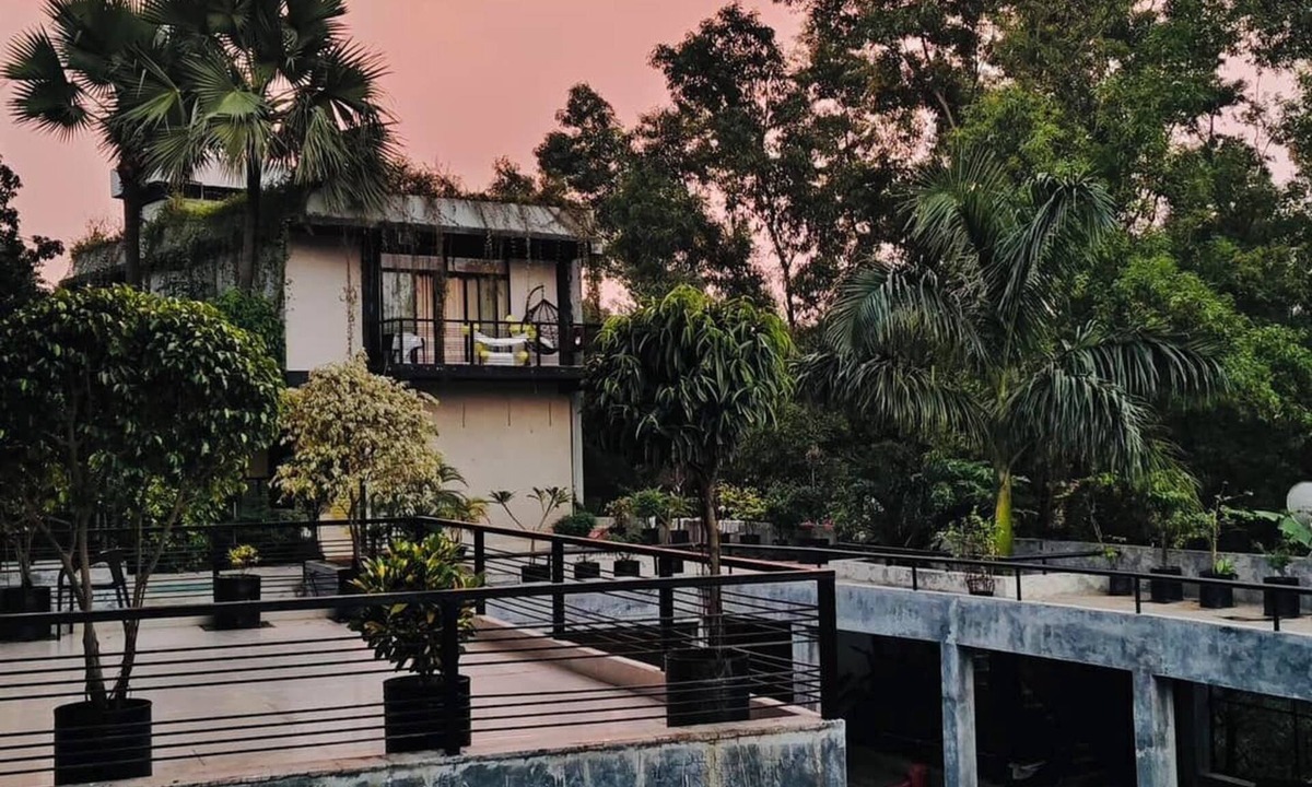 Dhaka Division Hotel | Chuti Resort Purbachal