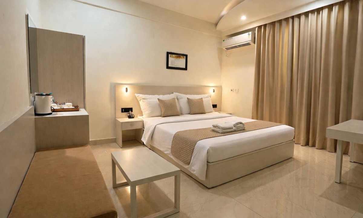 Dimapur Hotel | CITRINE HOTEL