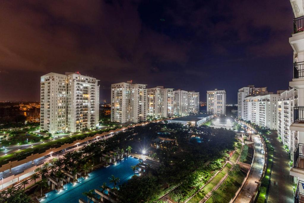 Whitefield House | CITY SUITES