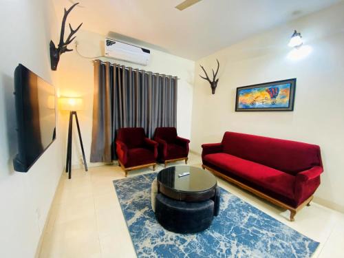 Dhaka Apartment | CityLights - Camden Elite Collection Gulshan