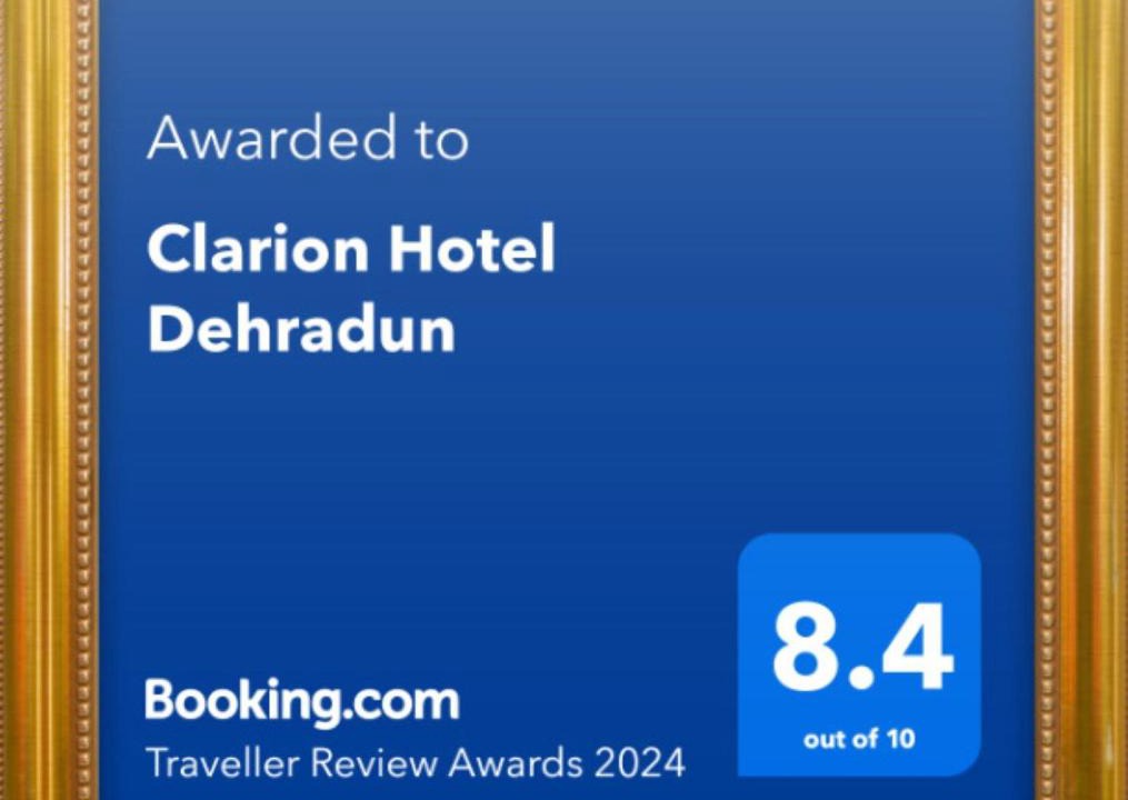 Bullawala Hotel | Clarion Hotel Dehradun