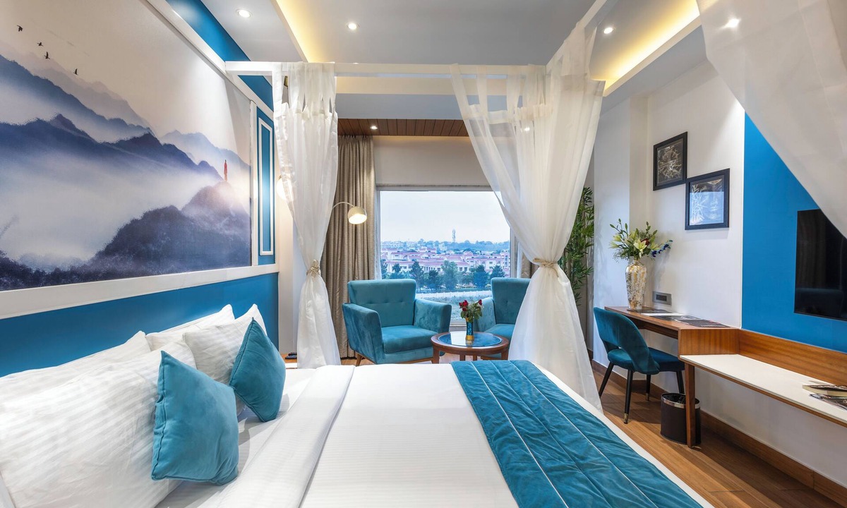 Bullawala Hotel | Clarion Hotel Dehradun