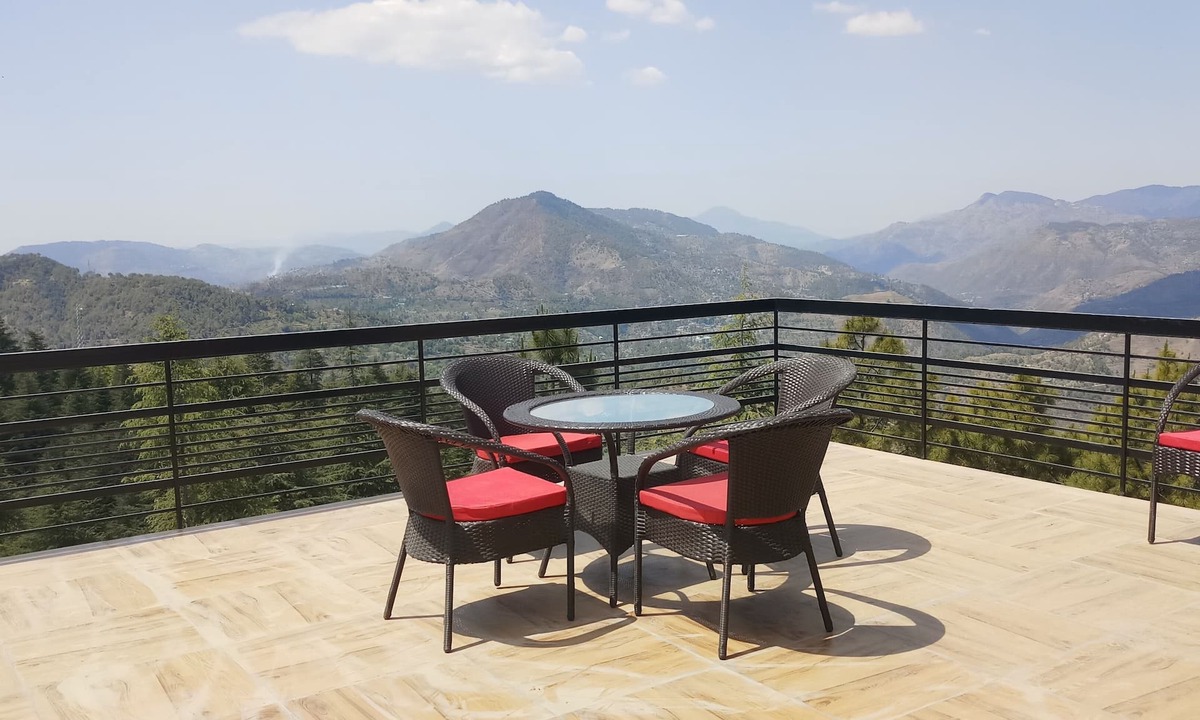 Rajgarh Cabin | Clarks Exotica Rajgarh