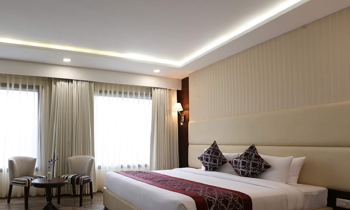 Gwalior Hotel | Clarks INN Suite Gwalior