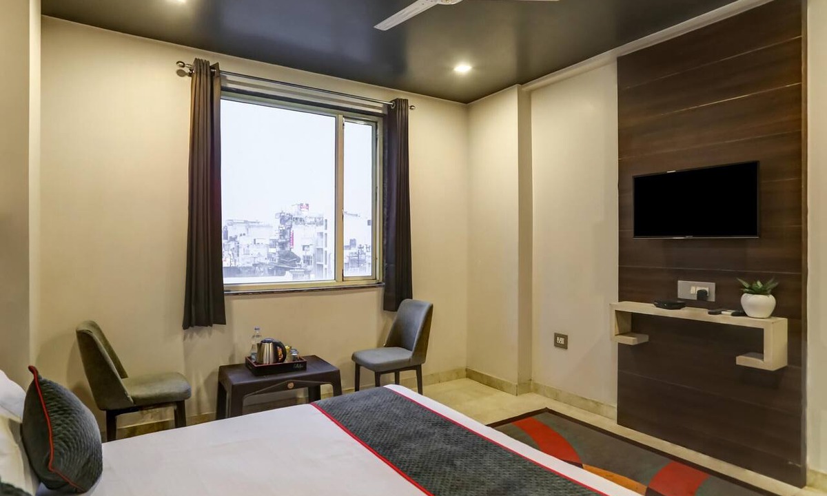 Haridwar House | Classic Ranipur Mor