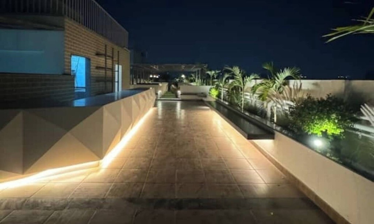 Baner Apartment | Classy 2bhk with Skylounge