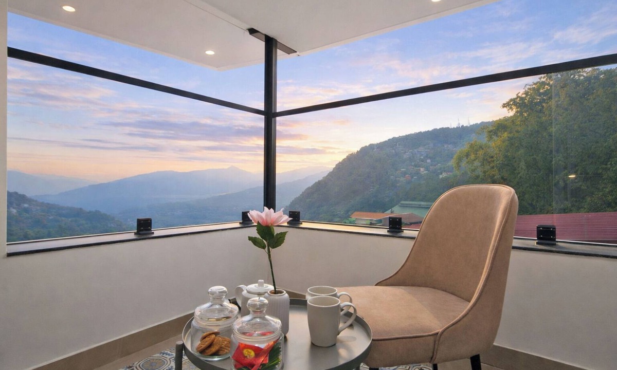 Gangtok Hotel | Click Collection Gangtok Bojoghari