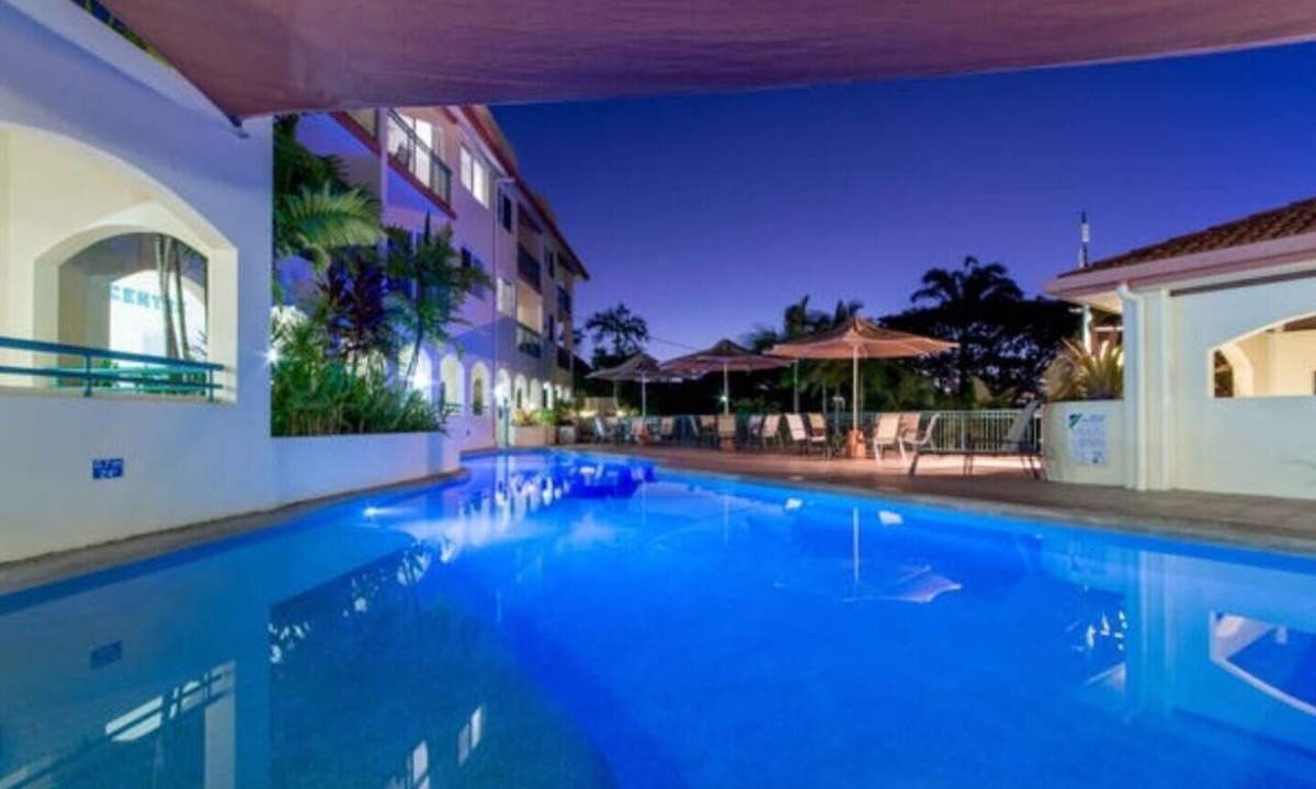 Airlie Beach Apartment | Close to the action, away from the crowds. Coastal living, resort style comfort