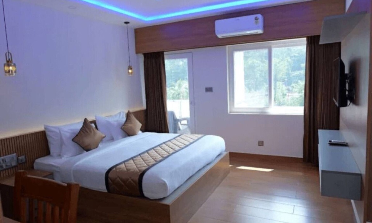 Madikeri Hotel | Cloud Nature Hotel in Madikeri