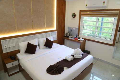 Nedumbassery Hotel | Cloud9 Airport Hotel