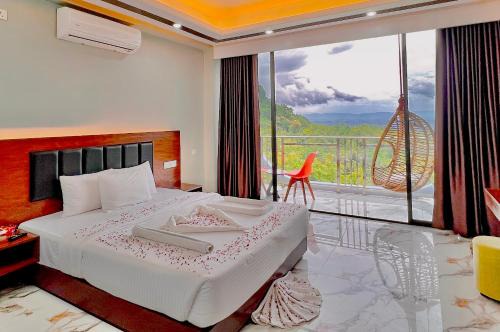 Bandarban Hotel | Cloudy Inn Resort