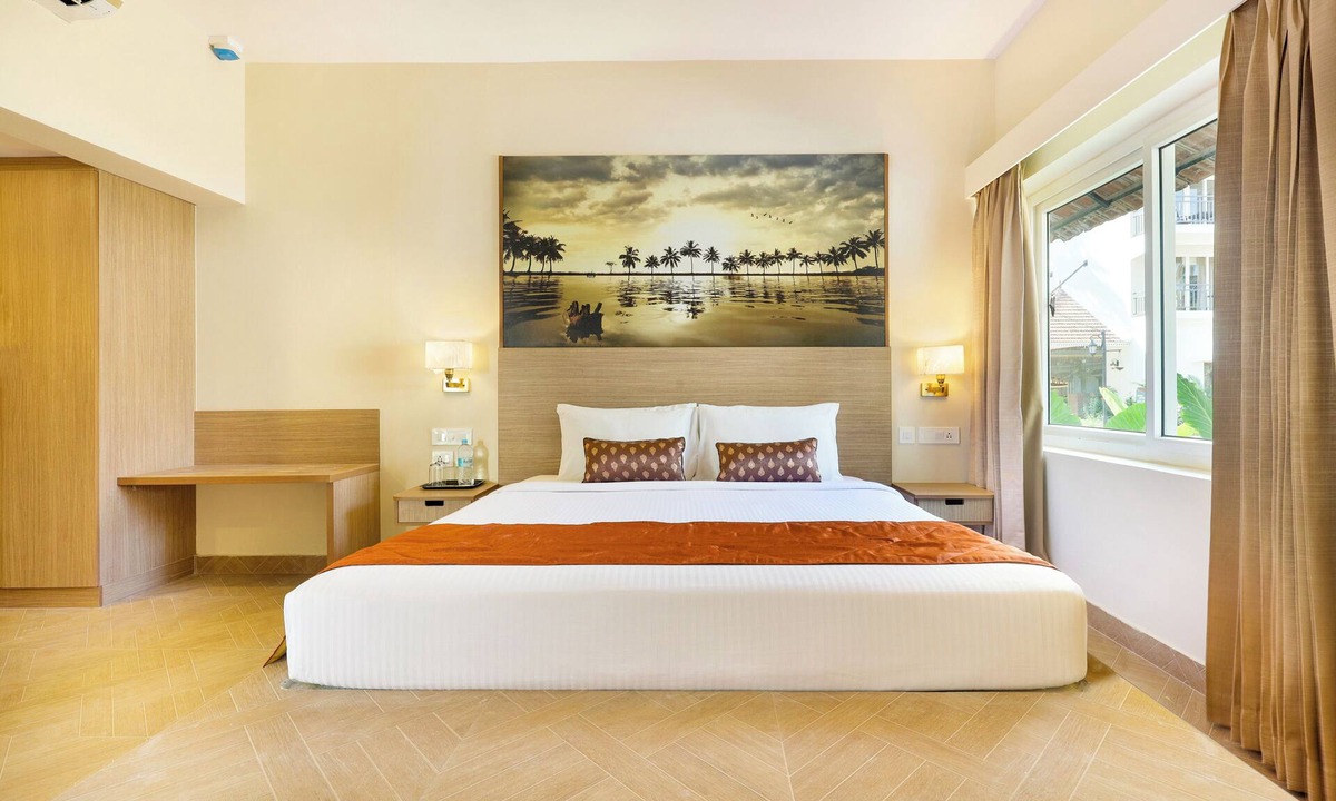 Kumbalam Hotel | Club Mahindra Arookutty