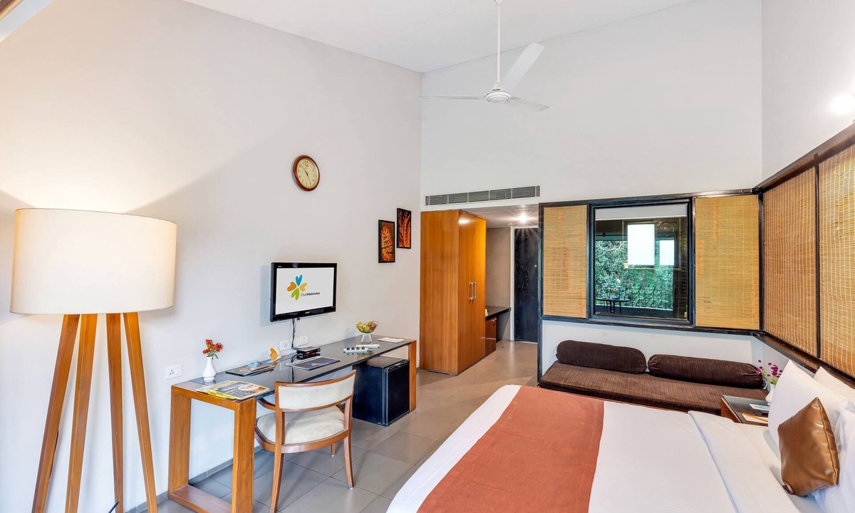 Garjia Hotel | Club Mahindra Corbett