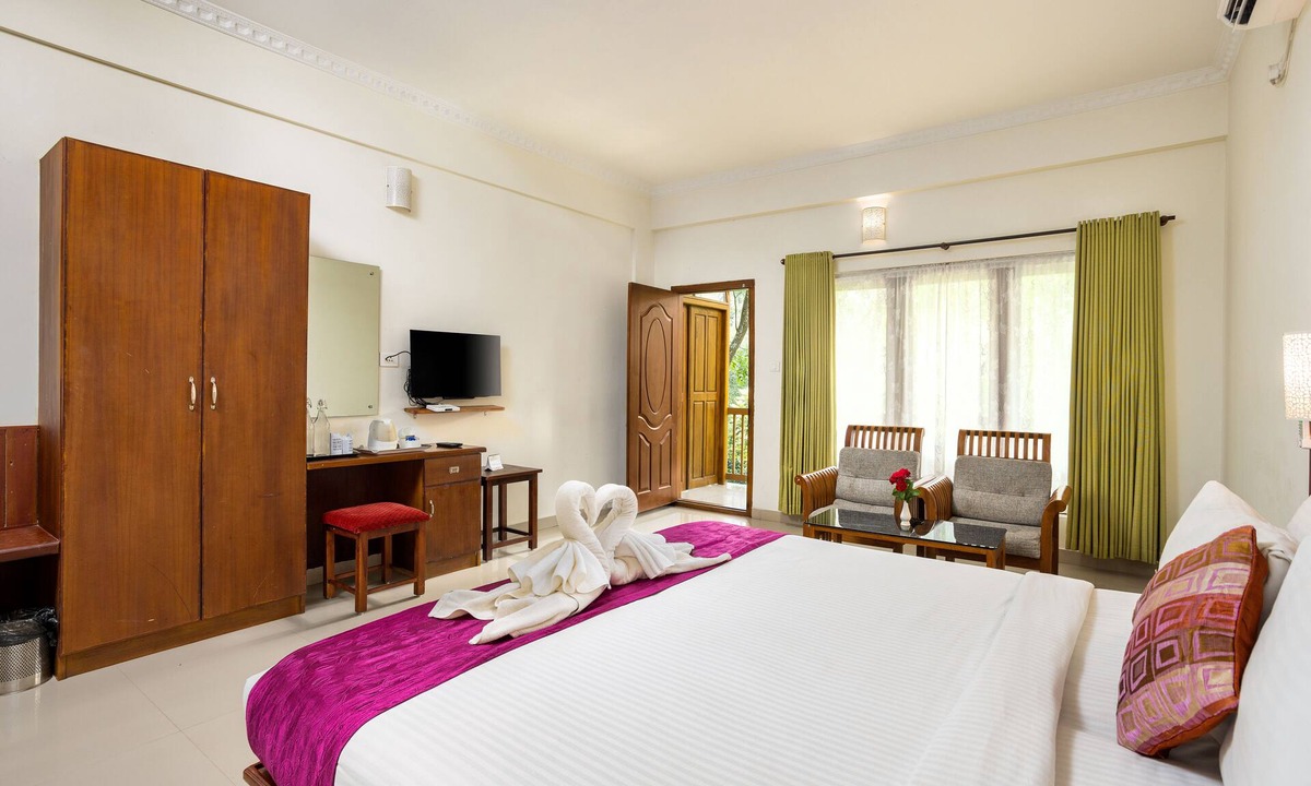 Pirmed Resort | Coffee Routes Thekkady