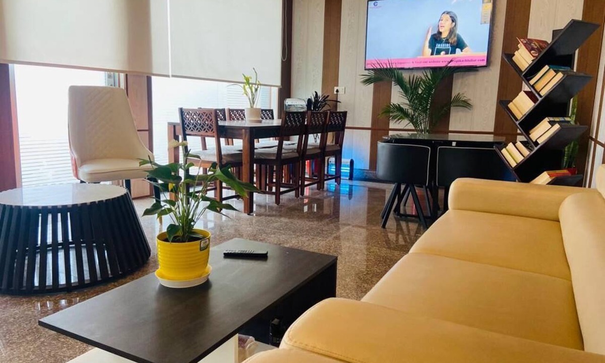 Bawal House | Cohouse