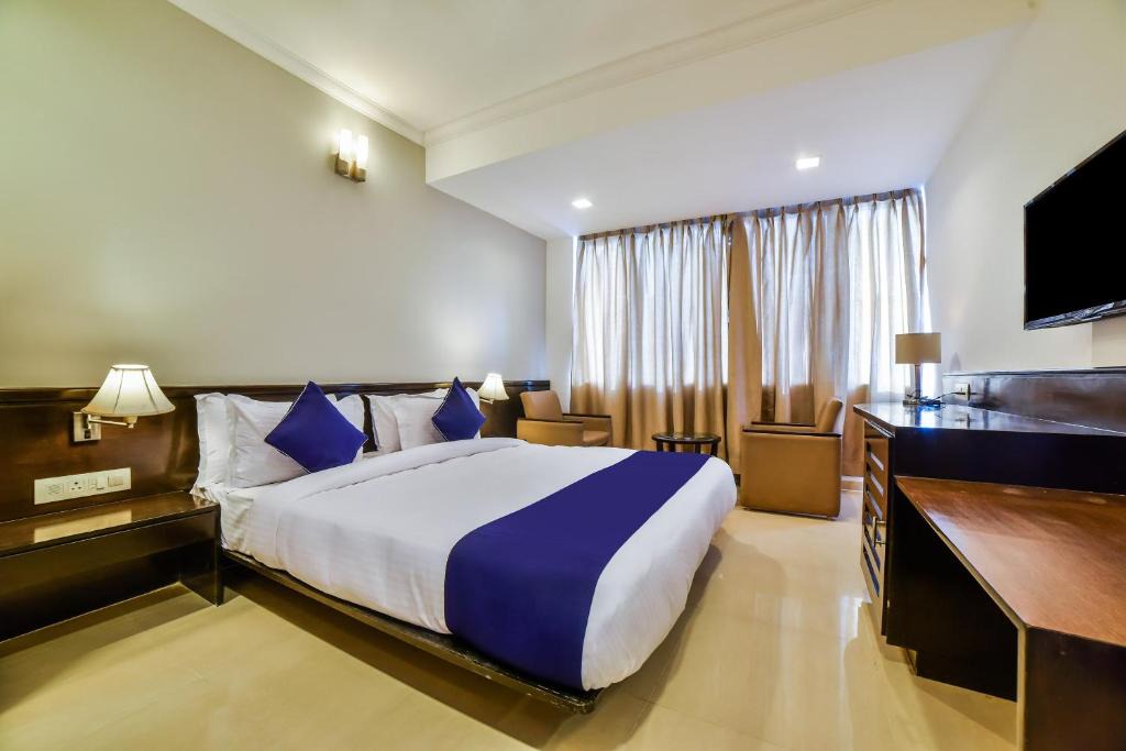 Margao Hotel | Collection O 30083 The Sapphire Comfort Hotel