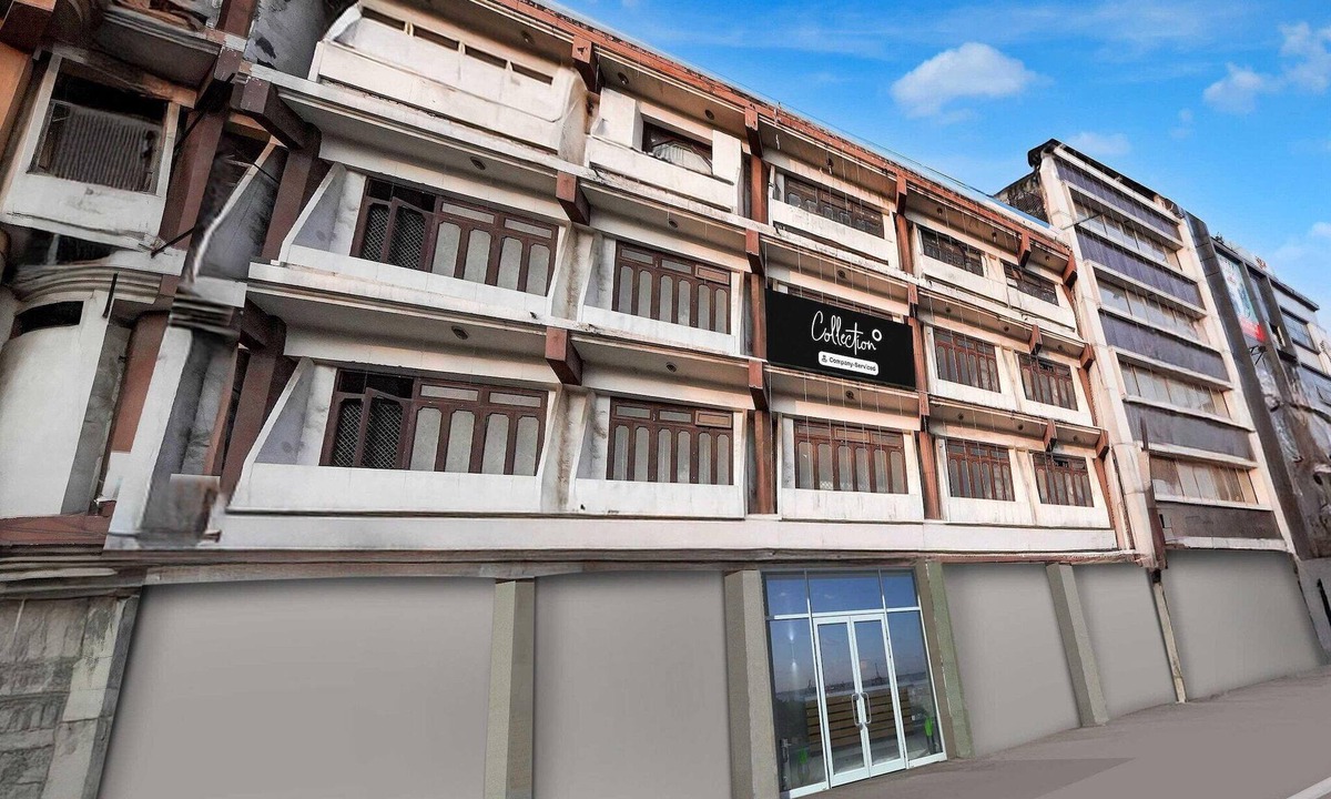 Kanpur House | Collection O Bada Chauraha Metro Station Kanpur