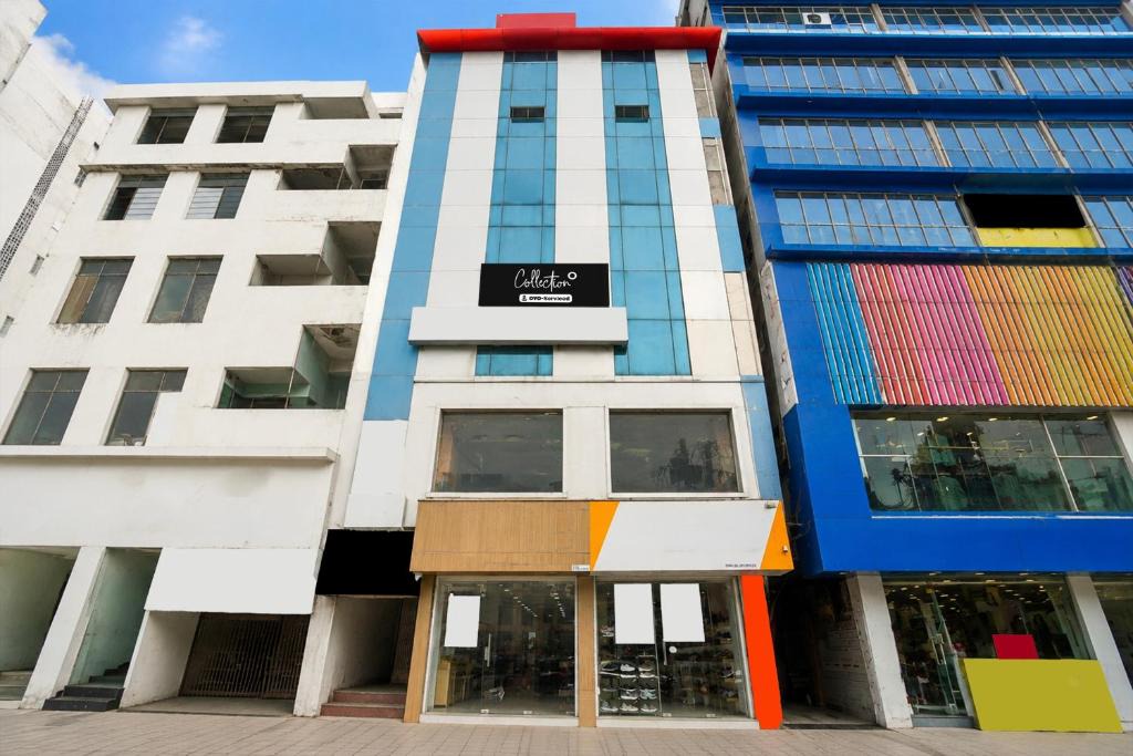 Patna Hotel | Collection O Frazer Road Patna Formerly The Biztel