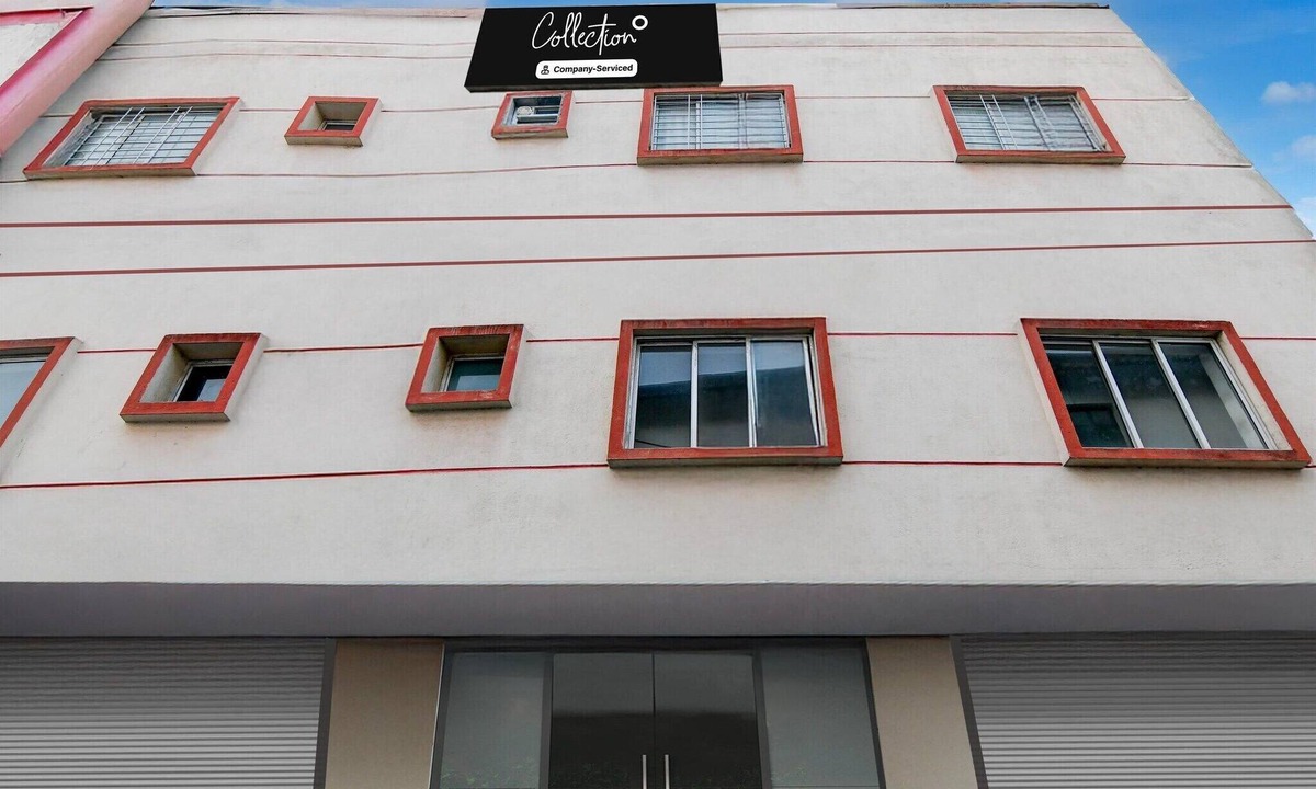 Joka House | Collection O Joka Industrial Plaza