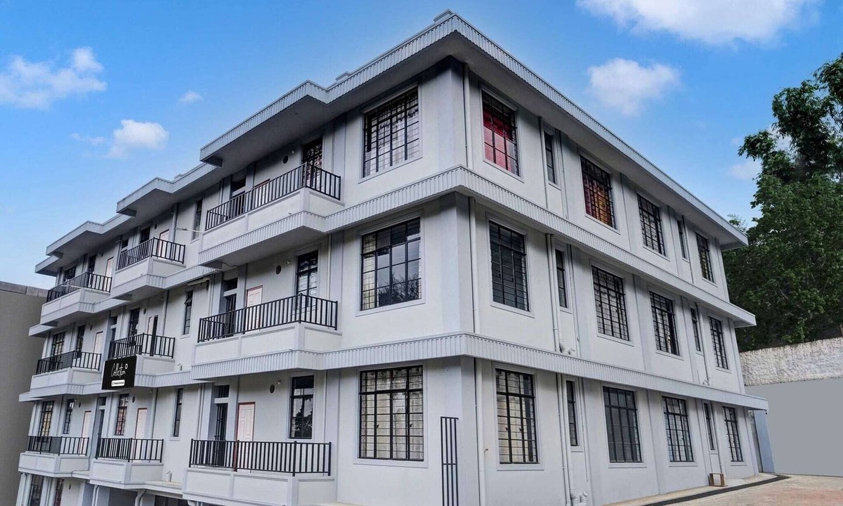 Shillong House | Collection O Lapalang Shillong