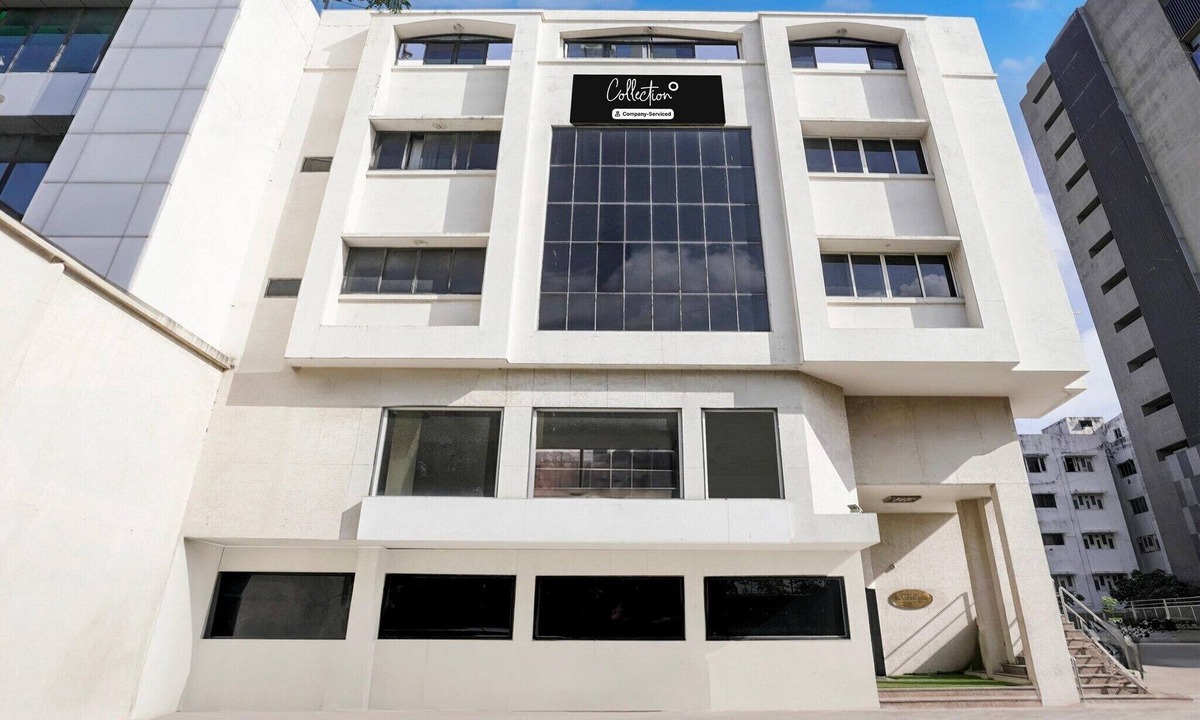 Rajkot House | Collection O Limda Chowk Hotel Harmony