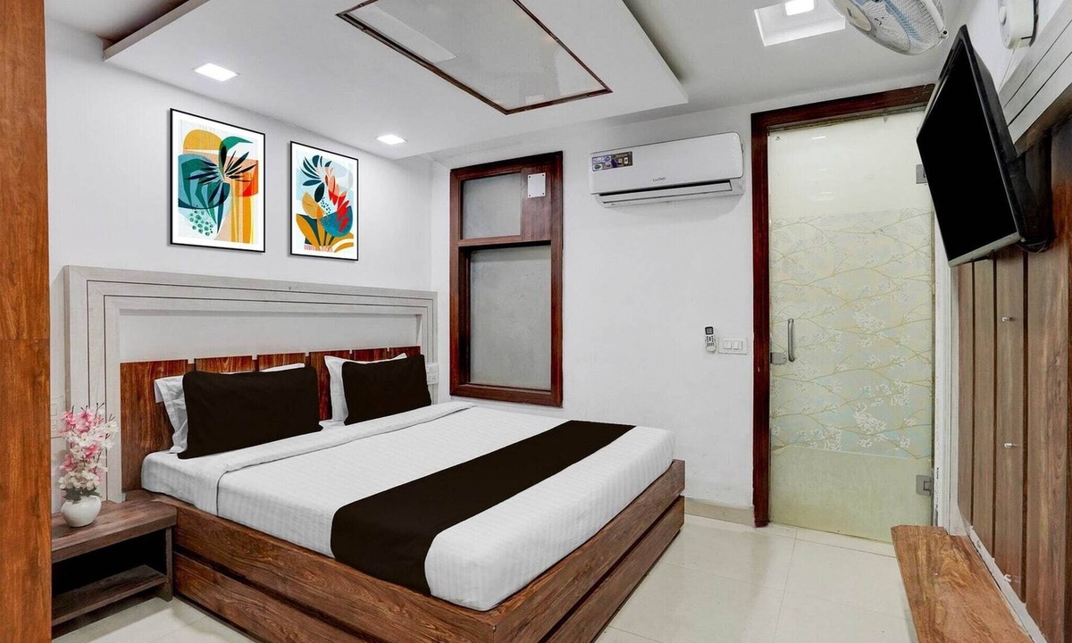 Bathinda House | Collection O Mall Road Bathinda