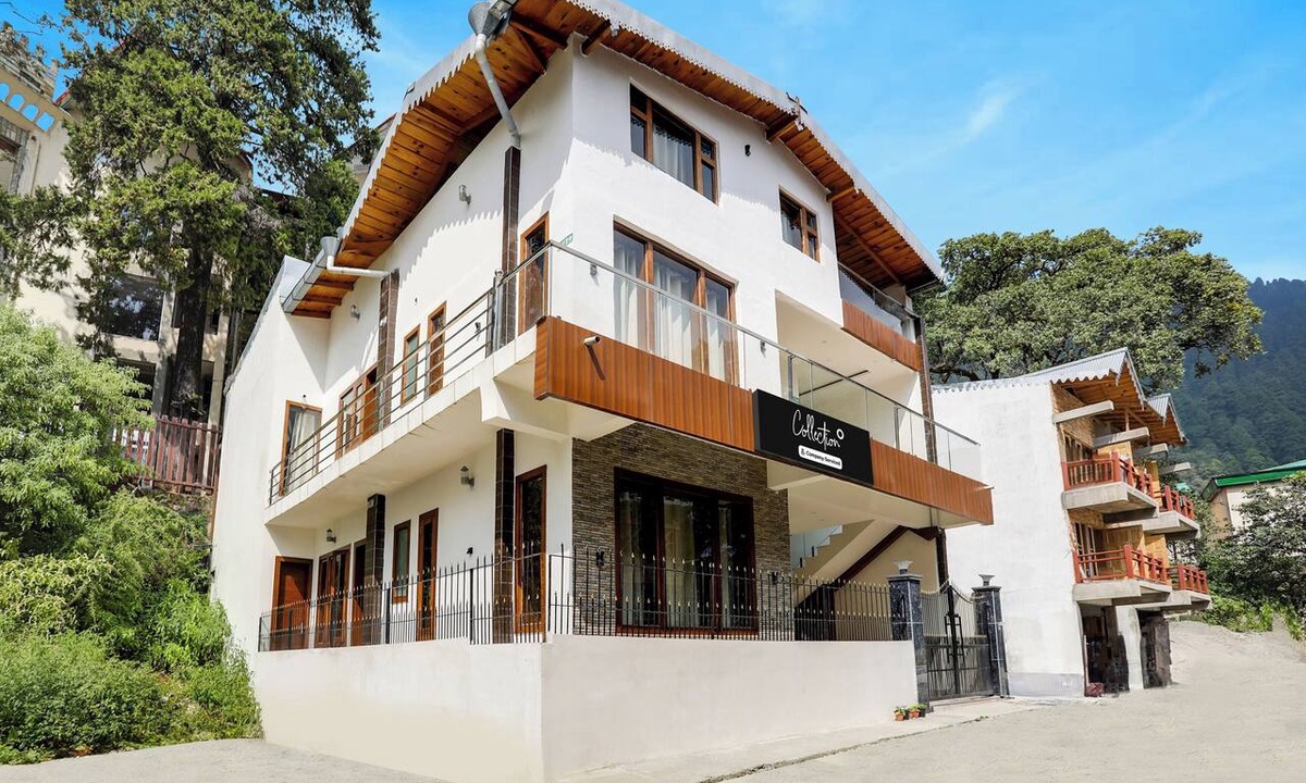 Nainital Hotel | Collection O Mall Road Nainital Formerly