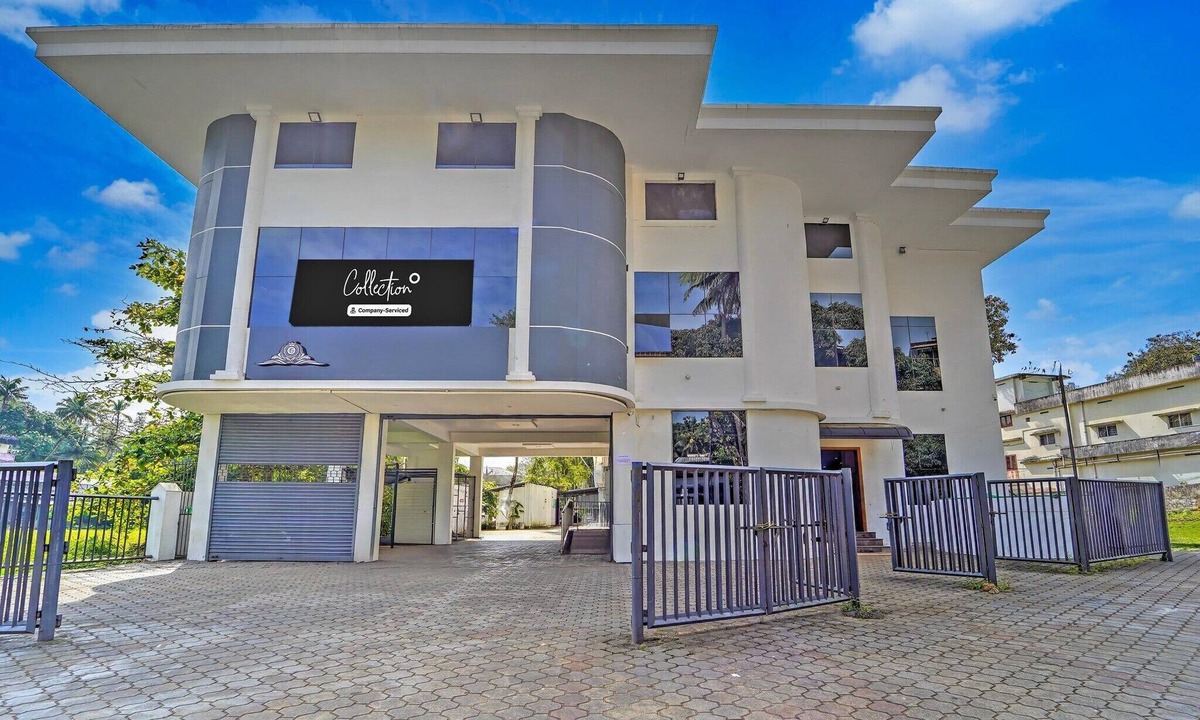 Kuravilangad House | Collection O RTO Office Uzhavoor