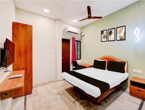Thirukadaiyur Hotel | Collection O Thirukadaiyur Bus Terminal Formerly Royal Sri Amirthayoga