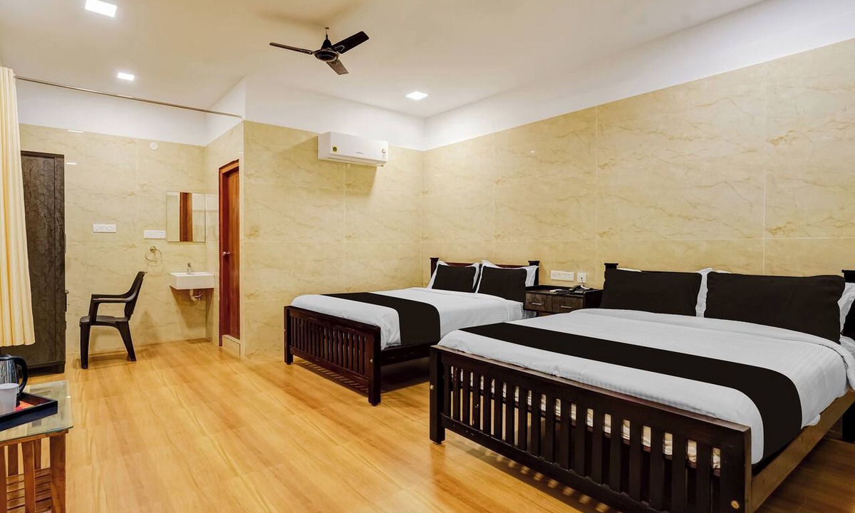 Tiruvannamalai Hotel | Collection O Tiruvannamalai
