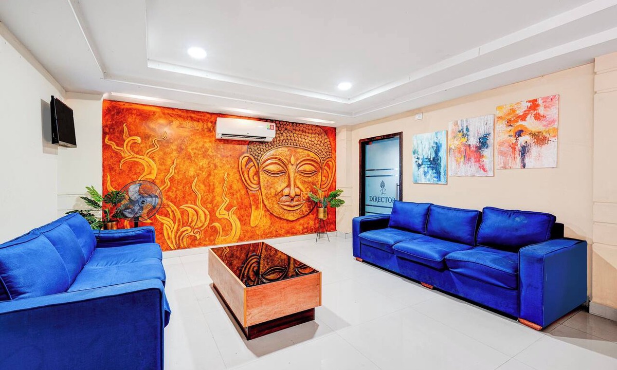 Tada Hotel | CollectionO Guduvancheri Railway Station