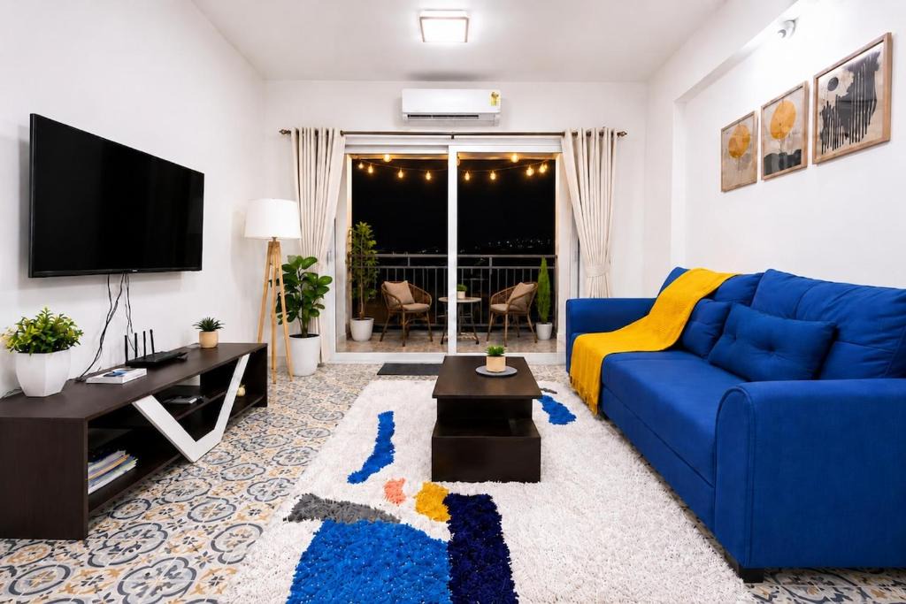 Mapusa Apartment | Comfort Corner Siolim Goa Vagator Morjim
