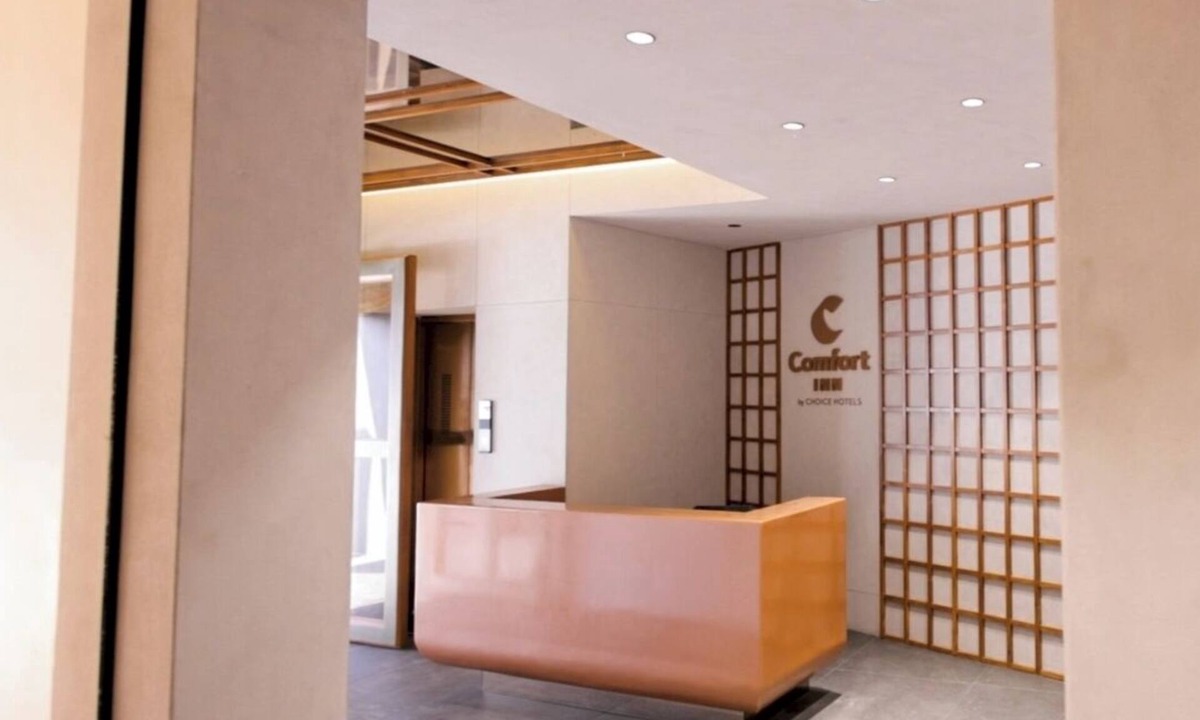 Morbi Hotel | Comfort INN Empire Morbi