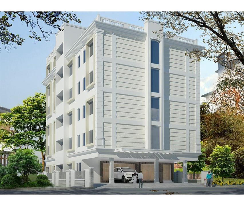 Bellandur Bed & Breakfast | Compact Tea Square