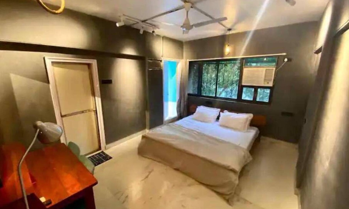 Khar Apartment | Concrete rainforest 2Beds